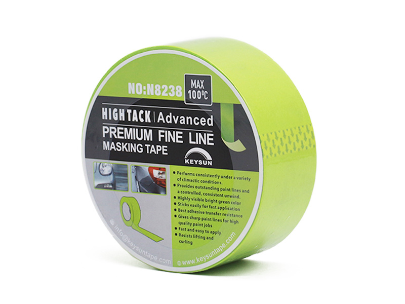 Automotive Refinish Washi Tape