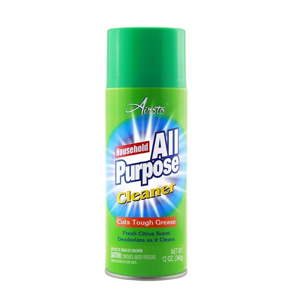 Aerosol All Purpose Cleaner