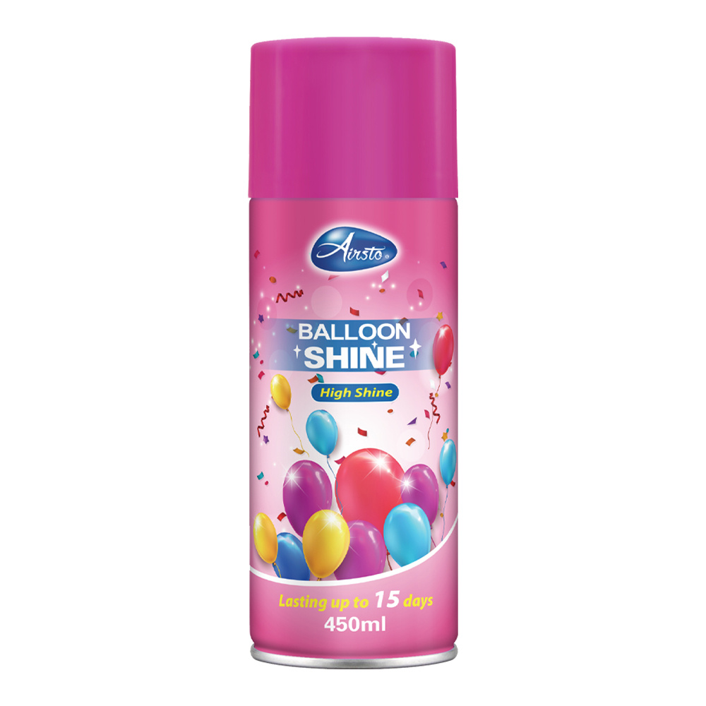 Balloon Shine Spray