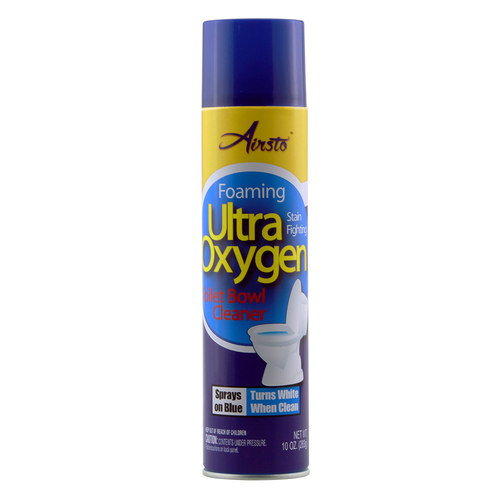 Oxygen Toliet Bowl Cleaner