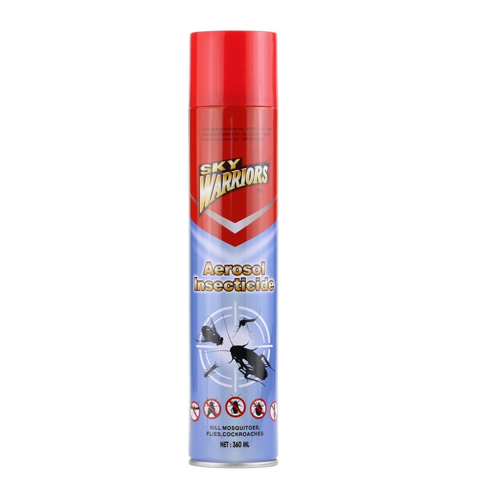 360ml Insecticide Spray