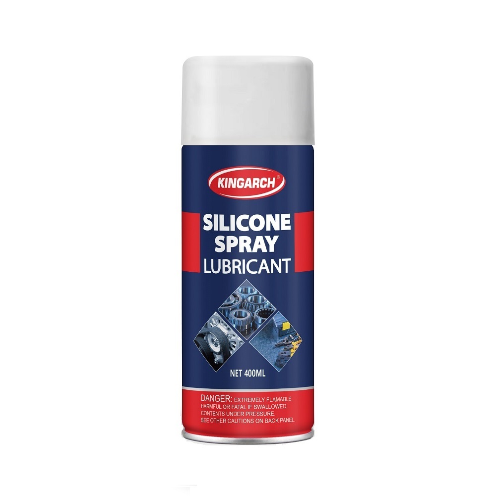 Silicone Lubricant Spray