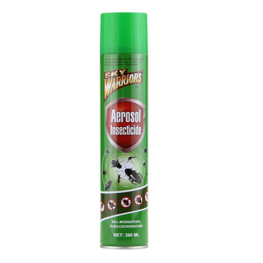 360ml Insecticide Spray