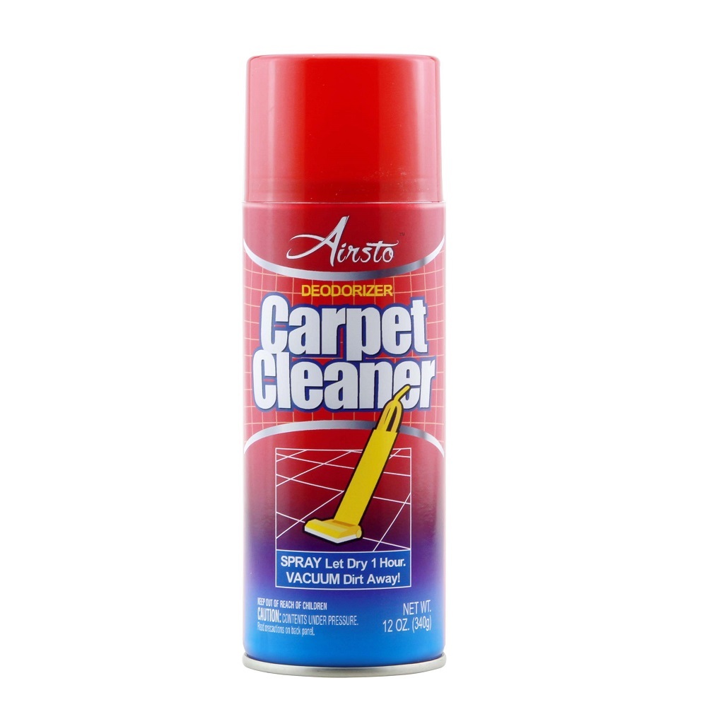 Foam Carpet Cleaner