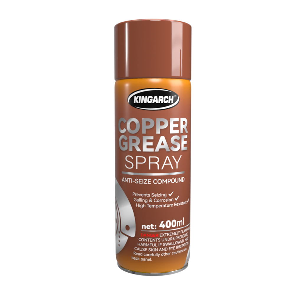 Copper Anti-Seize Spray
