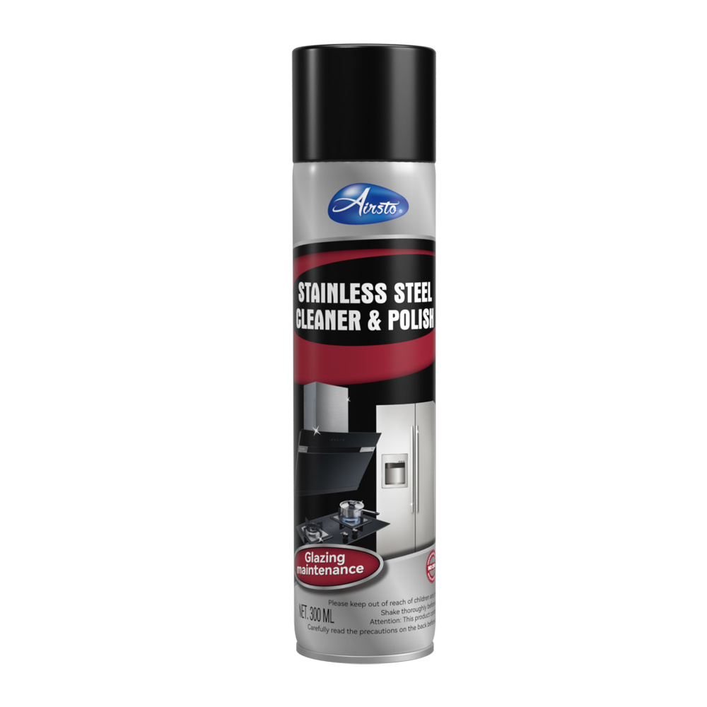 Stainless Steel Cleaner and Polish