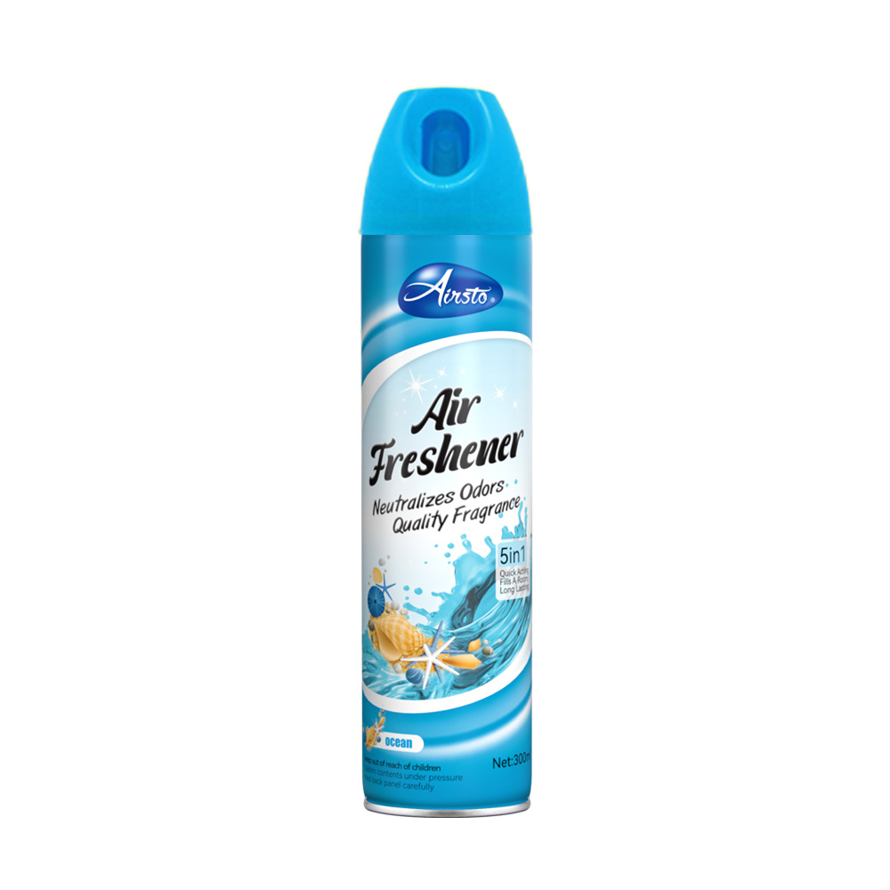 300ml Air Freshener Spray Ocean