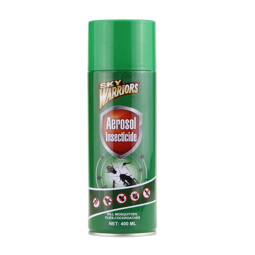 400ml Insecticide Spray