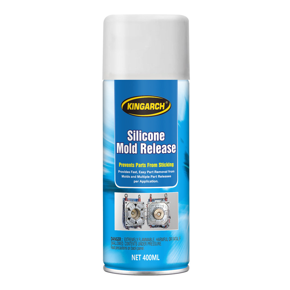 Silicone Mold Release Agent