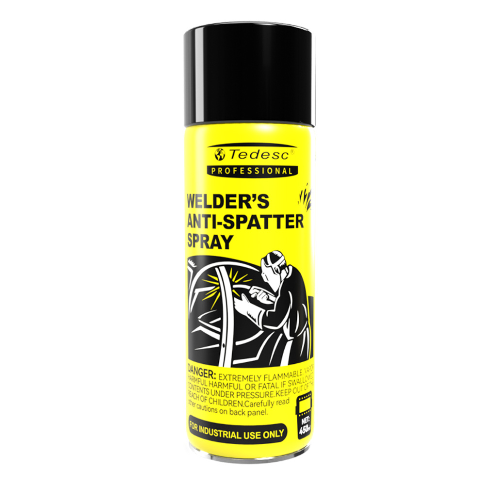 Anti-Spatter Spray for Welding
