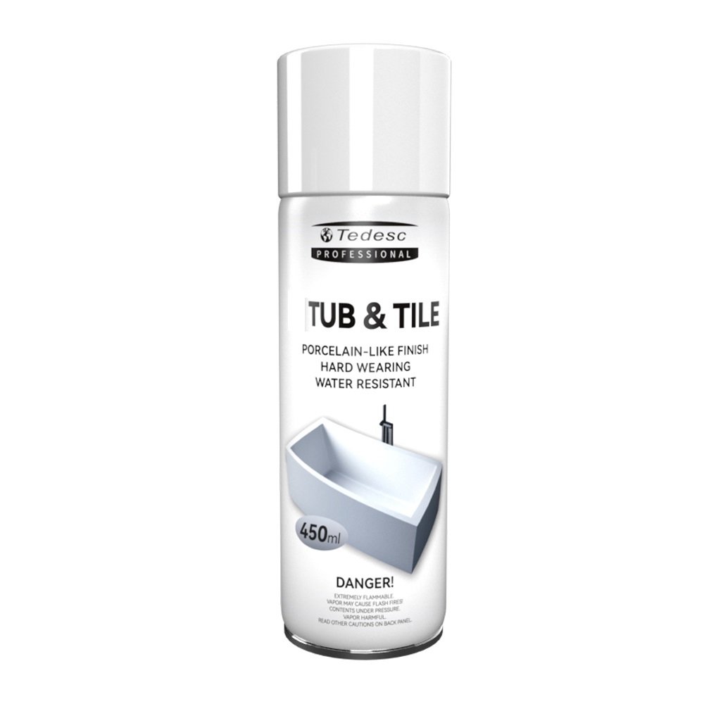 Tub and Tile Spray