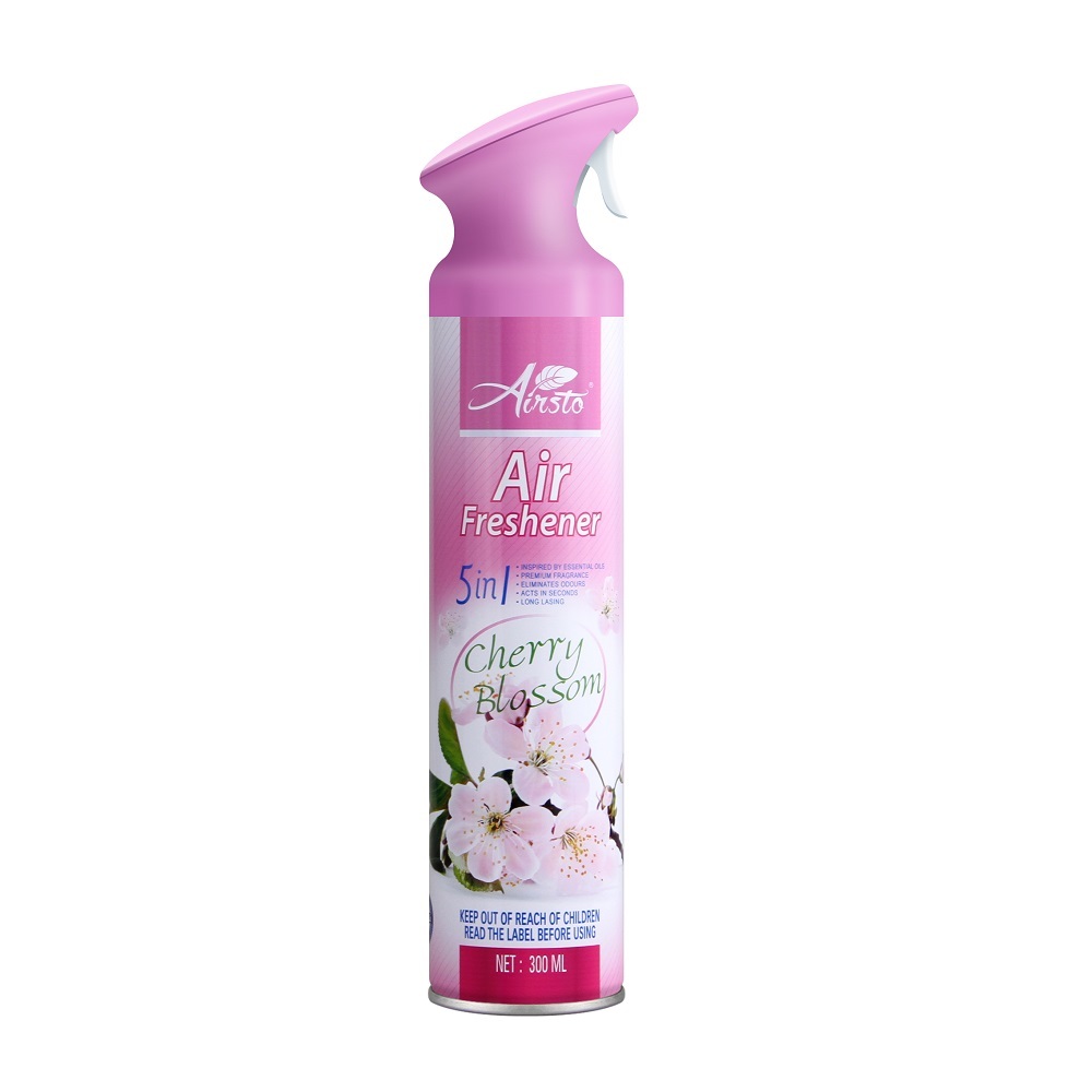 300ml Air Freshener Spray Cherry Blossom