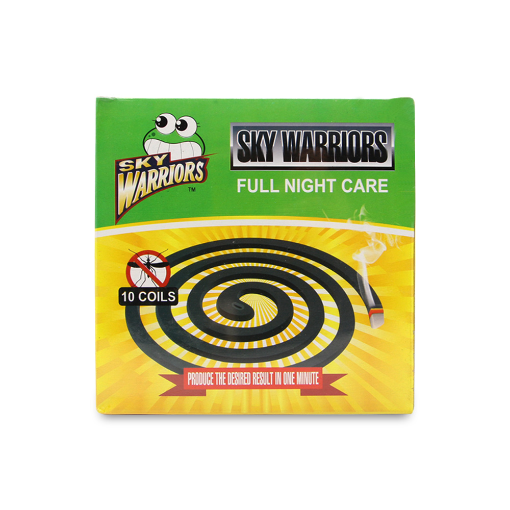 Mosquito Coil