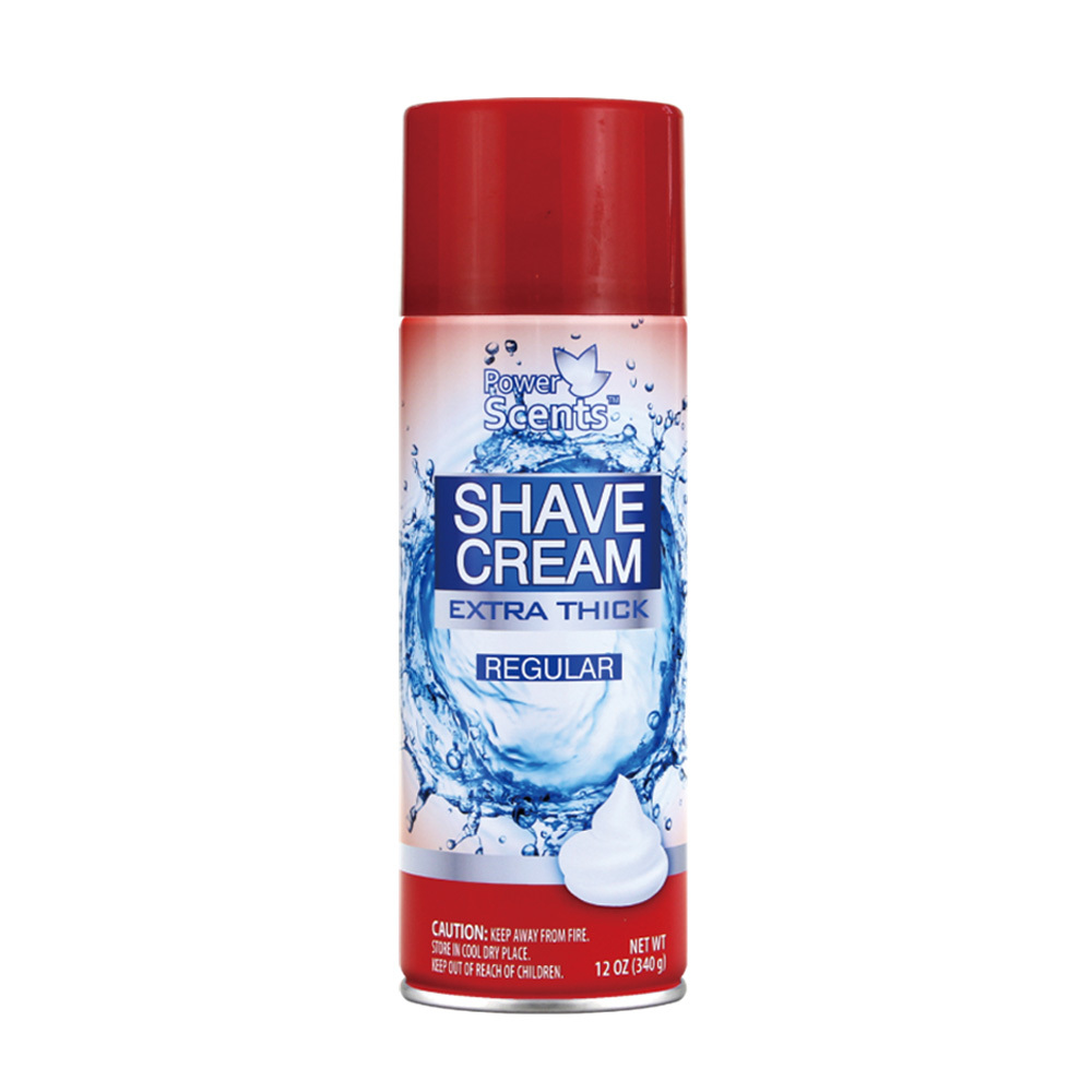 12 oz Shave Foam