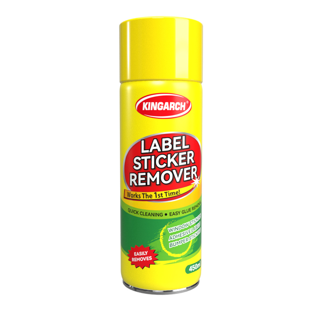 Label And Sticker Remover