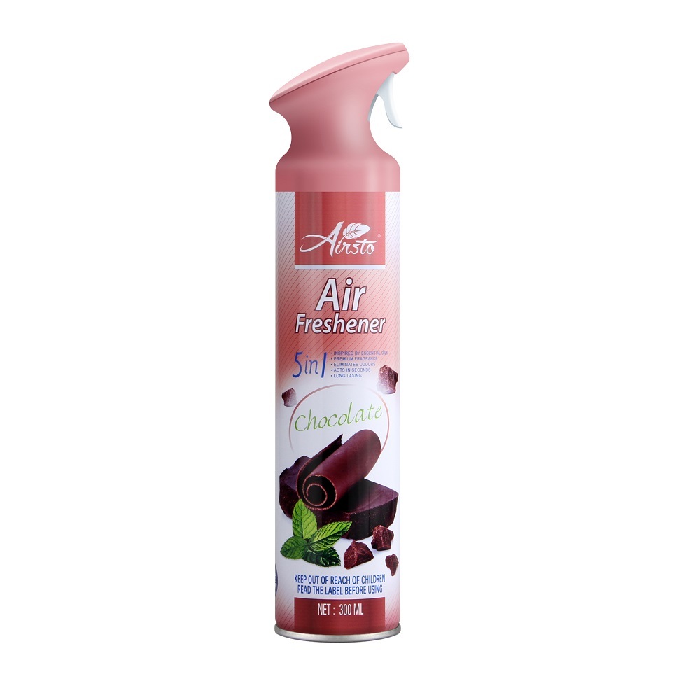 300ml Air Freshener Spray Chocolate