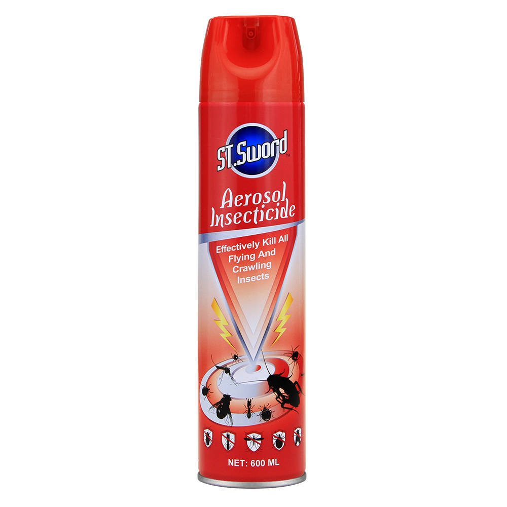 600ml Insect Killer Spray