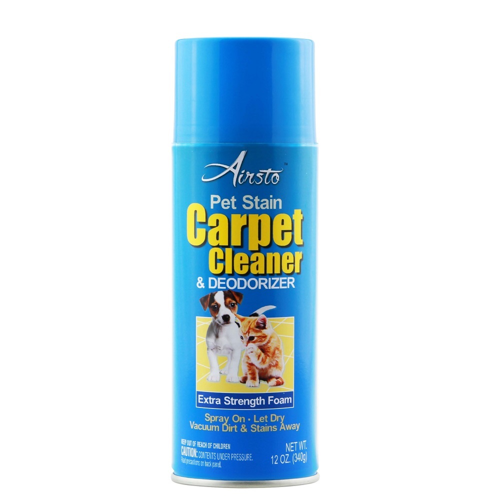 Carpet Cleaner & Deodorizer