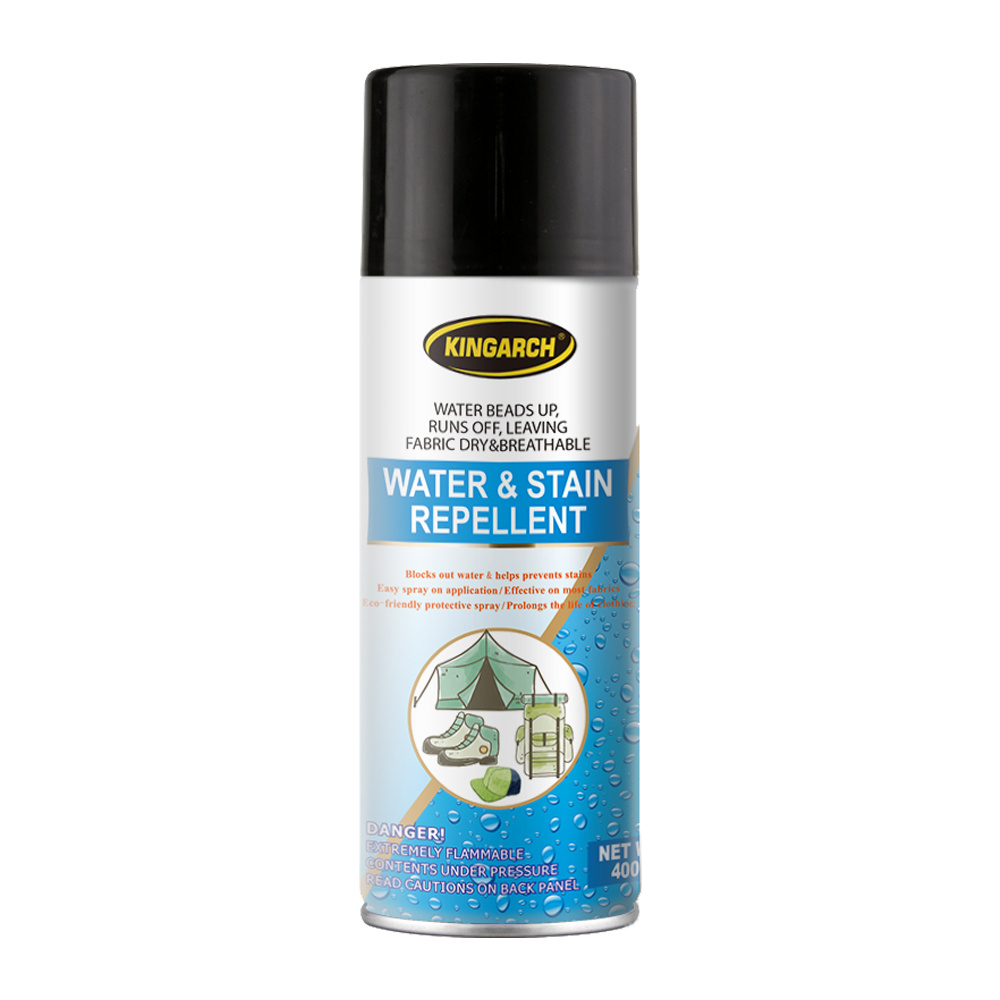 Water & Stain Repellent Spray