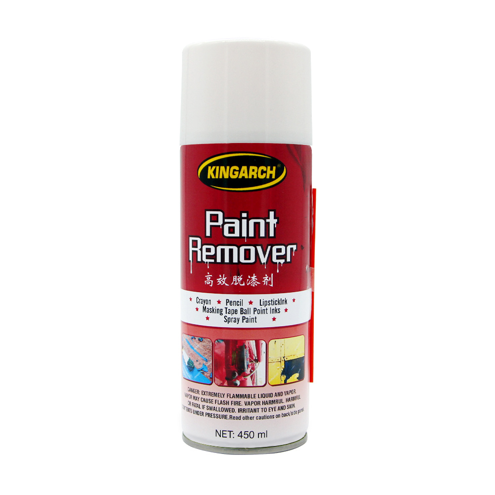 Paint Remover Spray