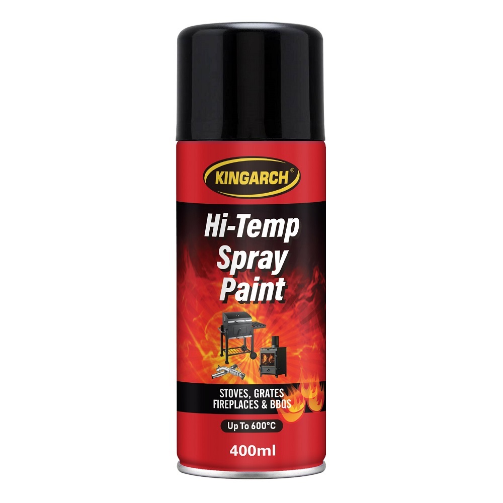 High Heat Spray Paint