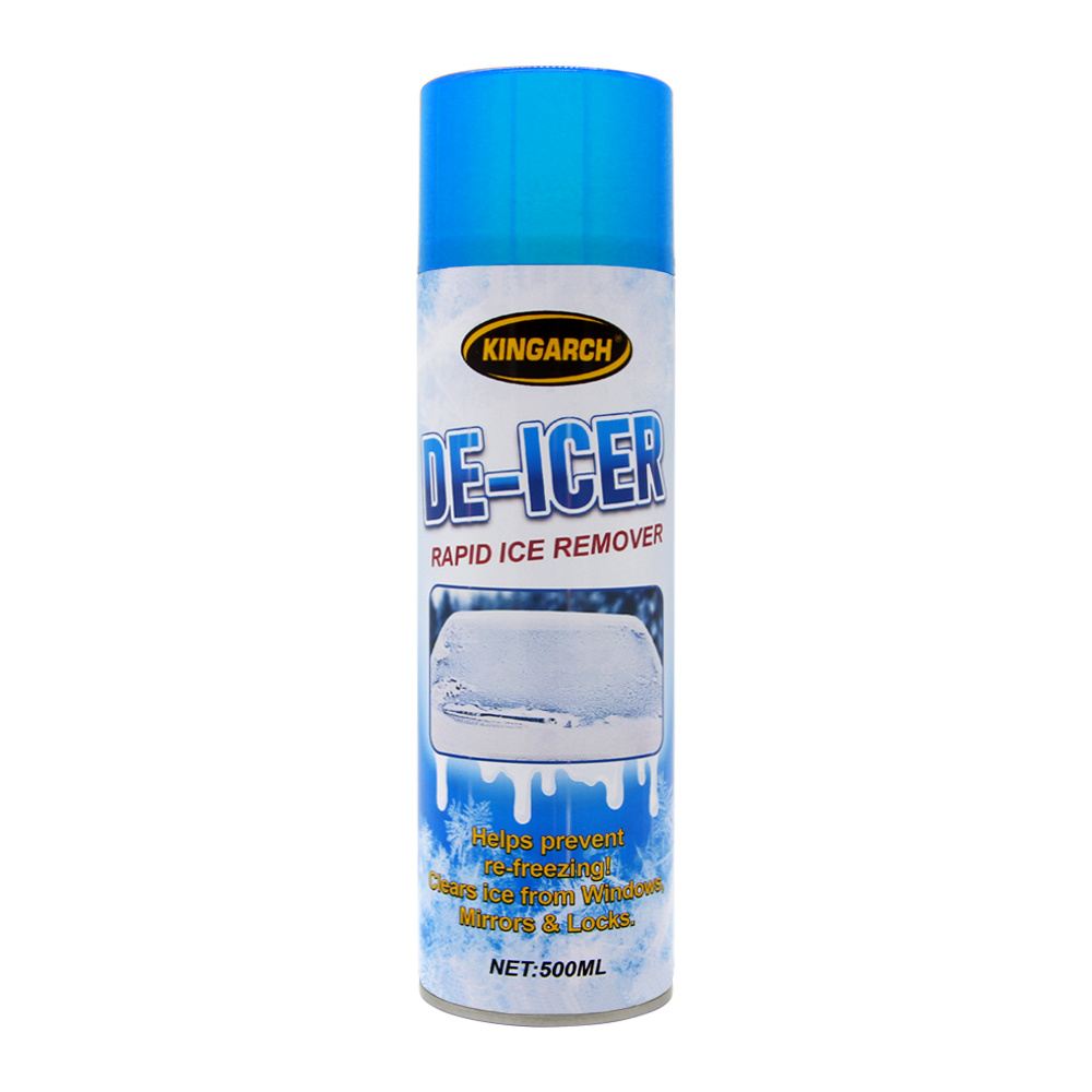 De-Icer Spray