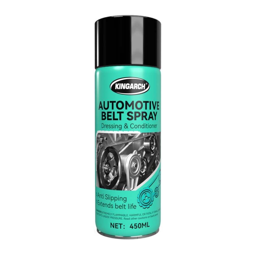 Automotive Belt Dressing Spray