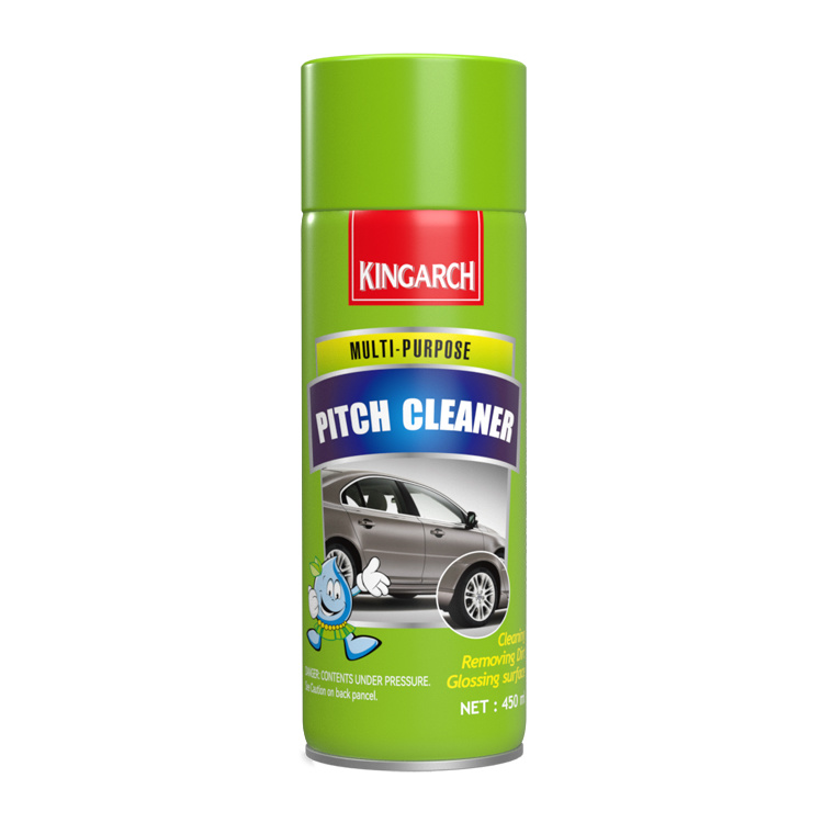 Tar Remover Aerosol