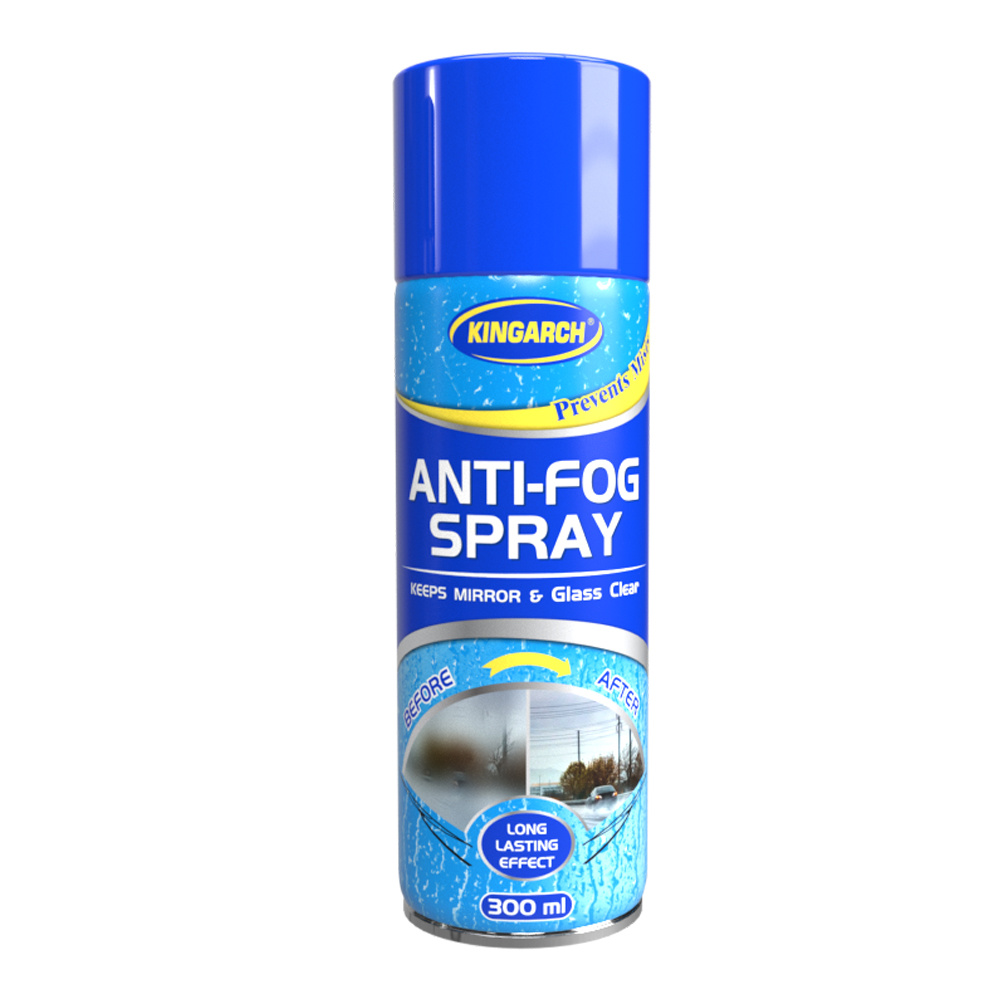 Anti-fog Spray for Car Windshield