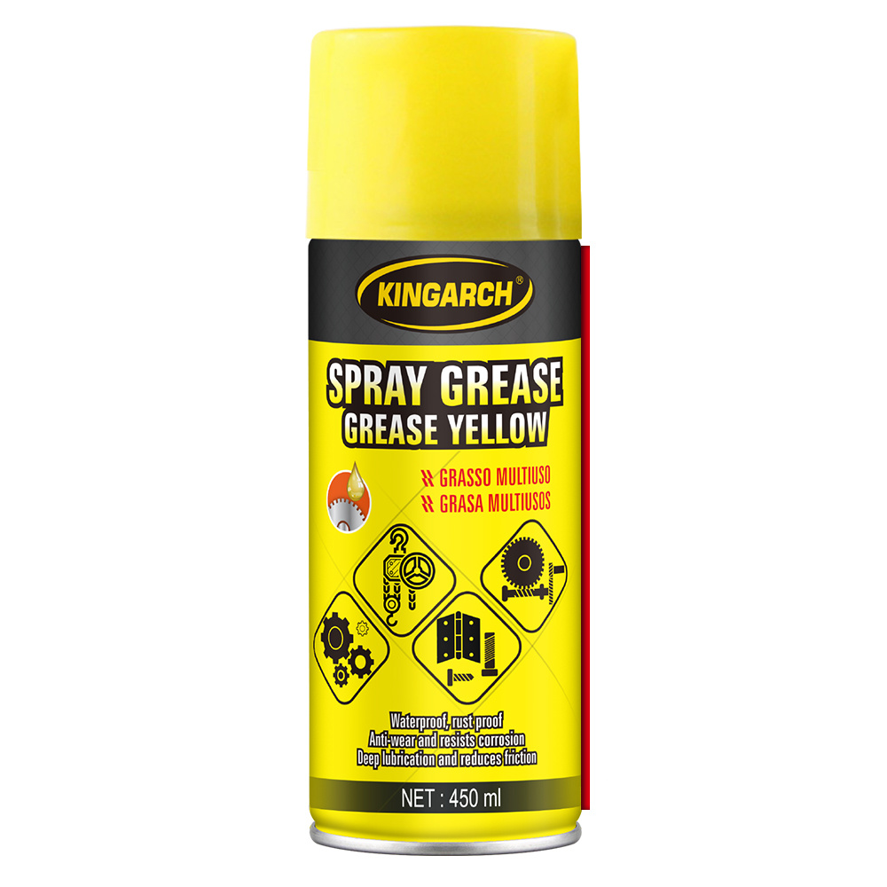 Spray Grease