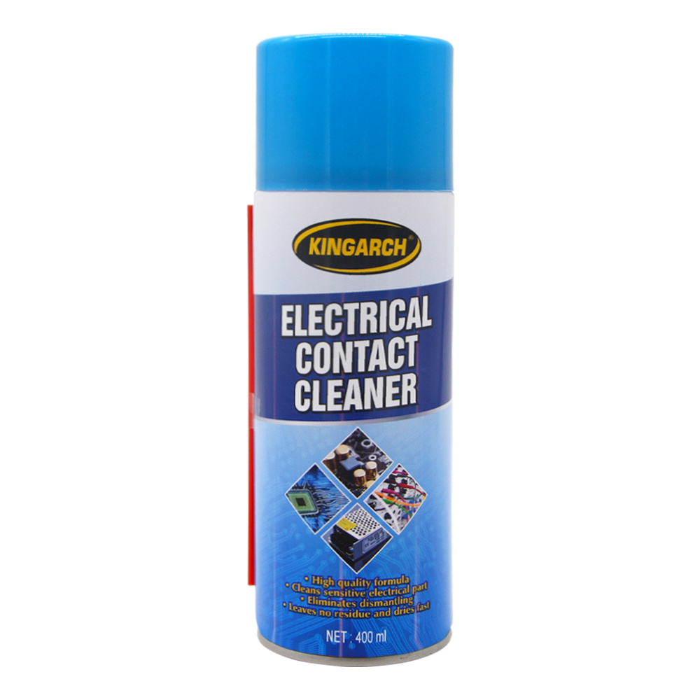Electrical Contact Cleaner