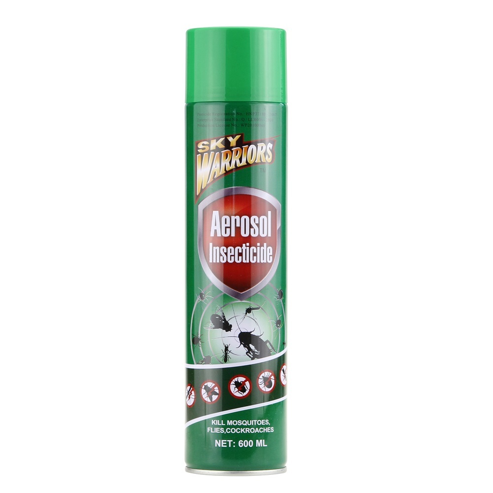 600ml Insecticide Spray