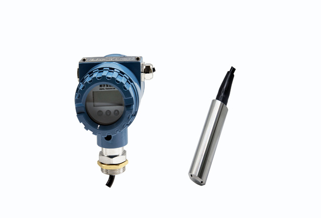 TPL static pressure level gauge