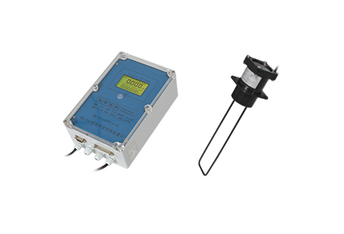 TUF Ultrasonic Open Channel Flow Meter