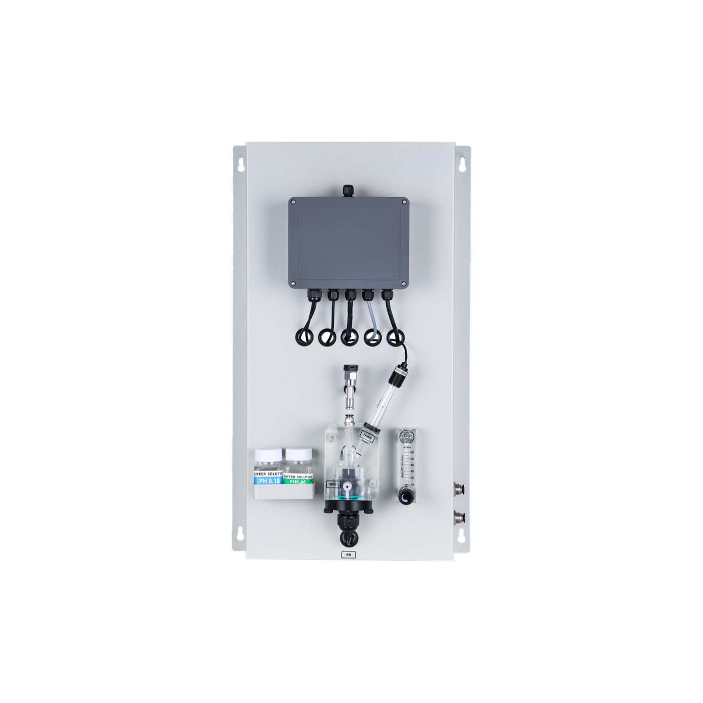 FCL Free Chlorine/Chlorine Dioxide Analyzer
