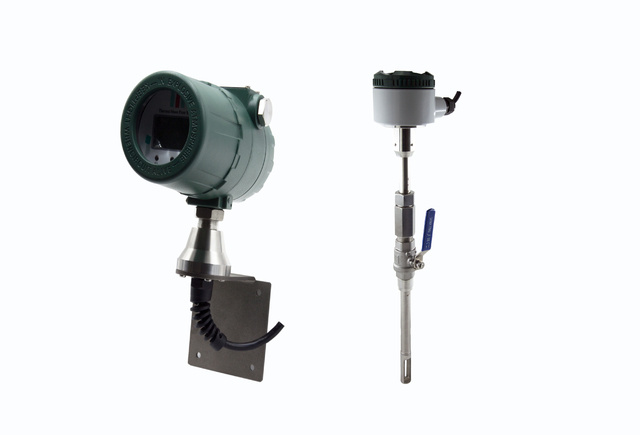 TMF Thermal Gas Mass Flow Meter