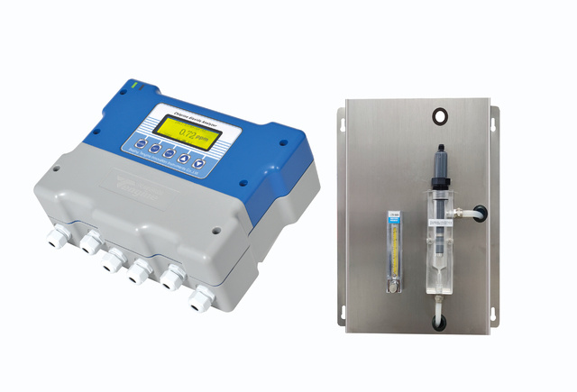 CLD Chlorine Dioxide Analyzer