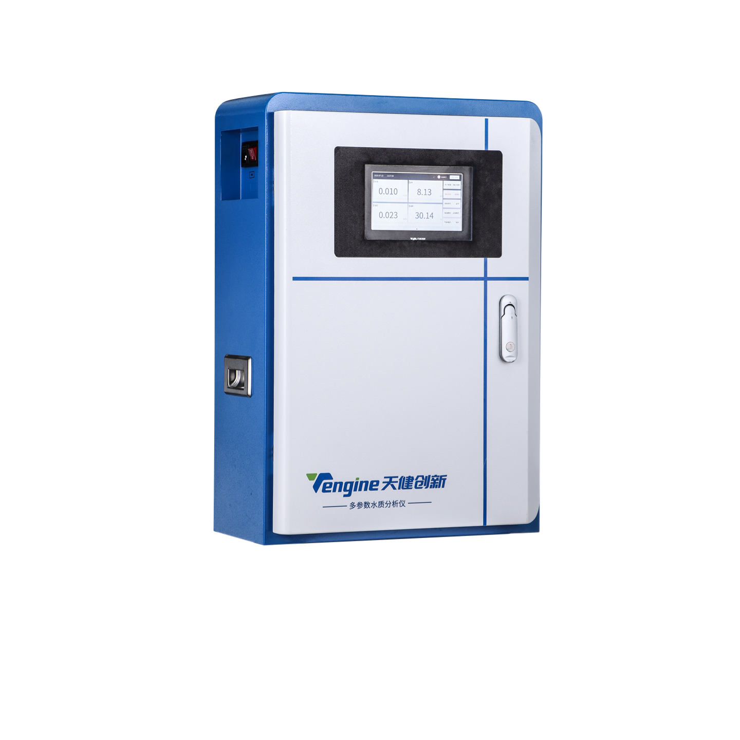 TMS-C3000 Multi-Parameter Water Quality Analyzer