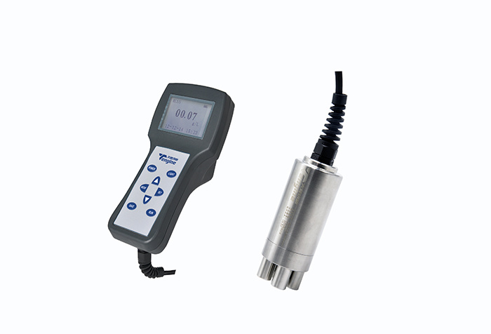 PSS portable suspended solids concentration meter