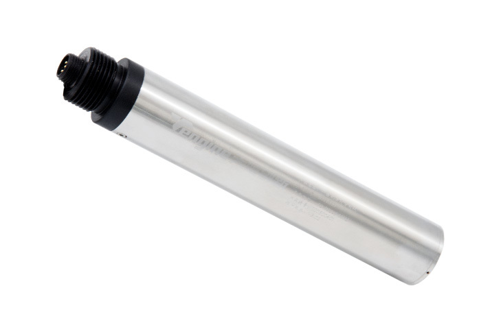 IDT integrated turbidity sensor