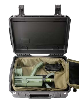 VMH4金属探测器