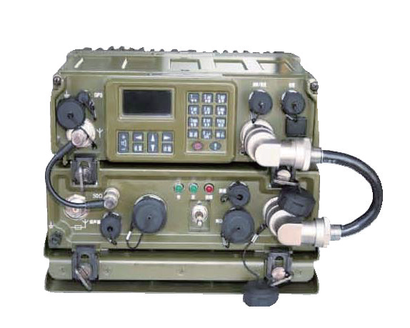 XKT-06 Ultrashort Wave Frequency Hopping Wireless Communication and Video Emergency Command Instrument