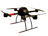 MD4-1000 quadrotor