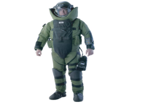 EOD9 排爆服