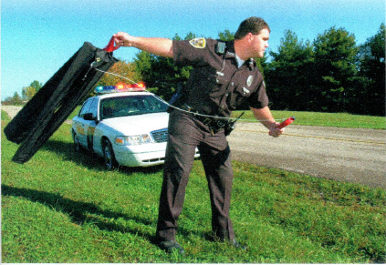 STOP STICK 车辆停止破胎器