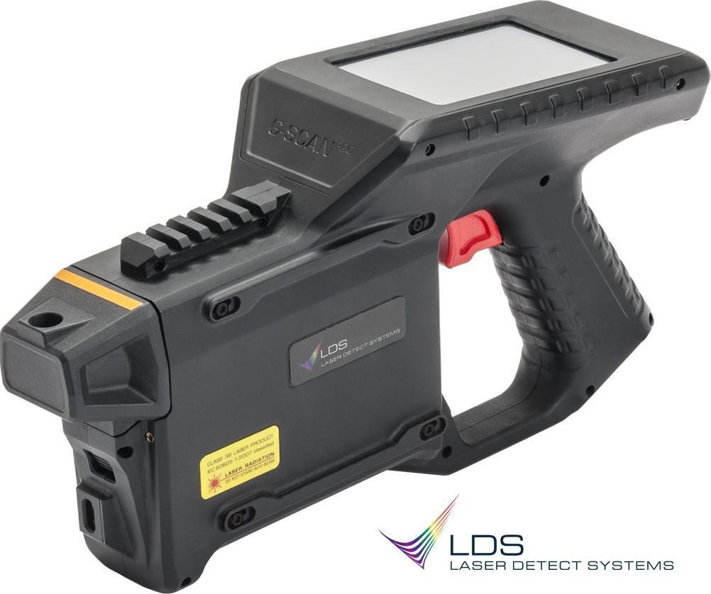 G-SCAN PRO手持式爆炸物和毒品激光探测器