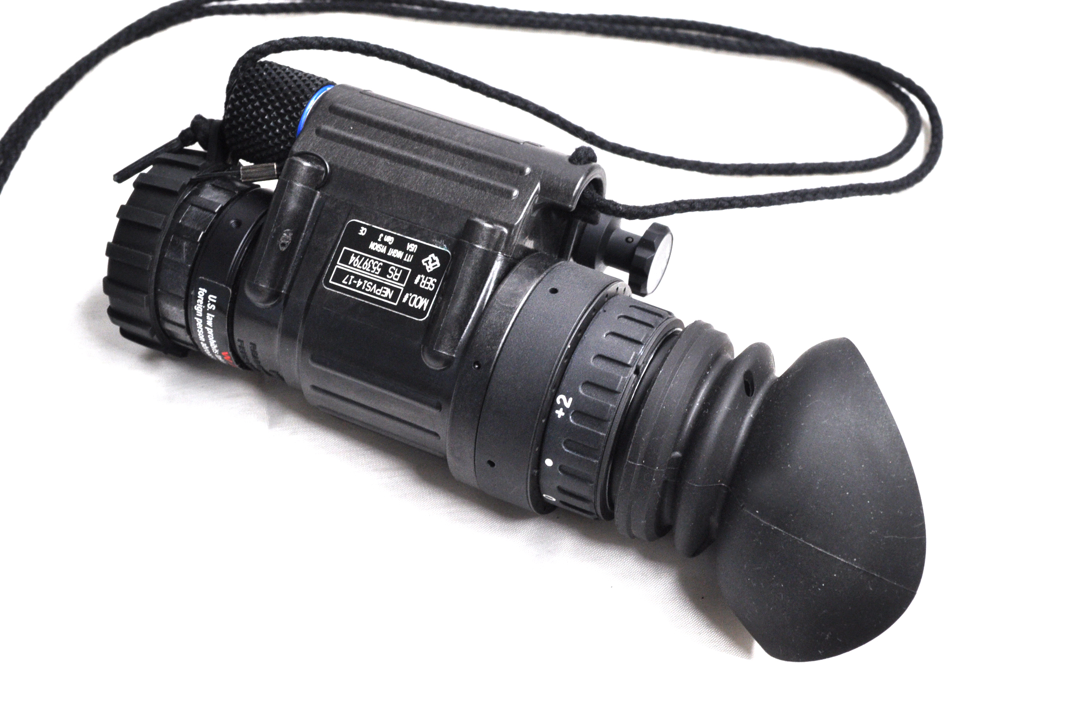 PVS-14 night vision