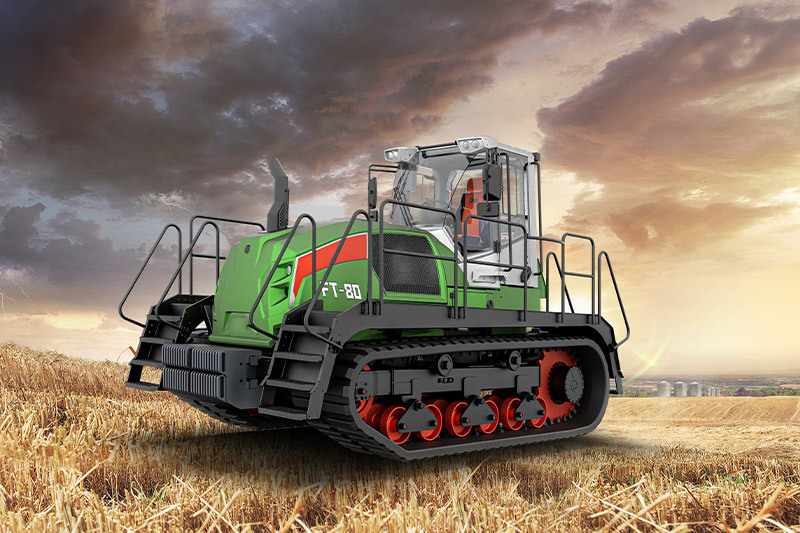 Crawler Tractors