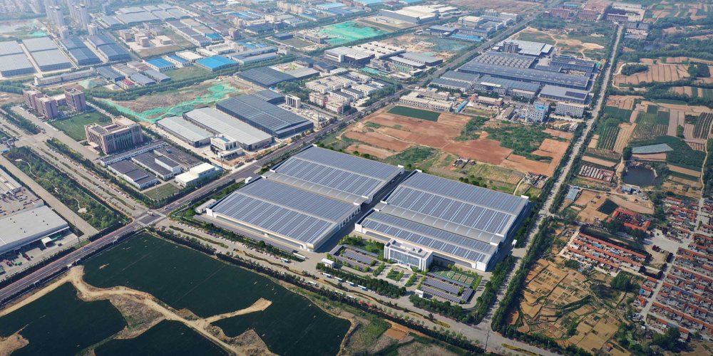 Establishment of Elite Weihai Factory Establishment of Elite Weihai Factory