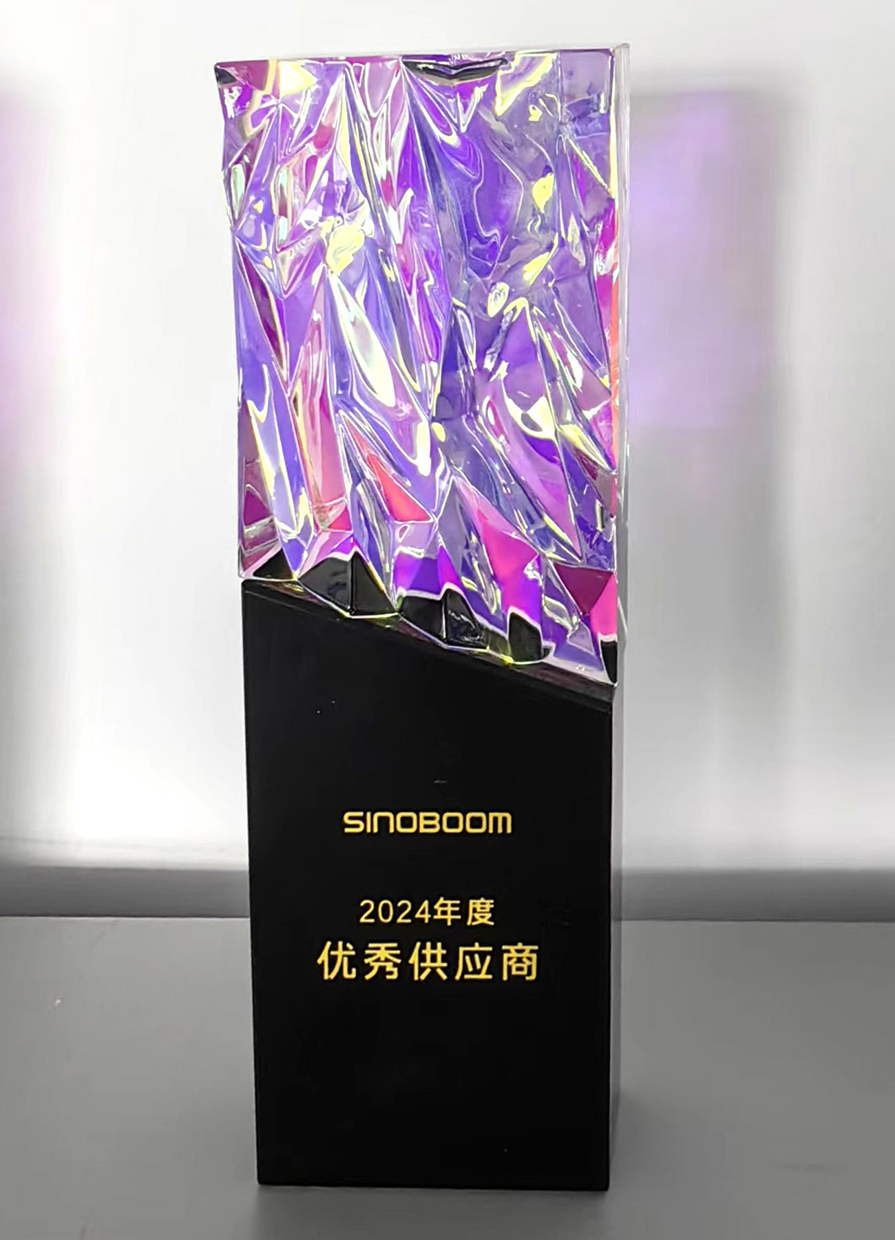 Sinoboom Excellent Supplier